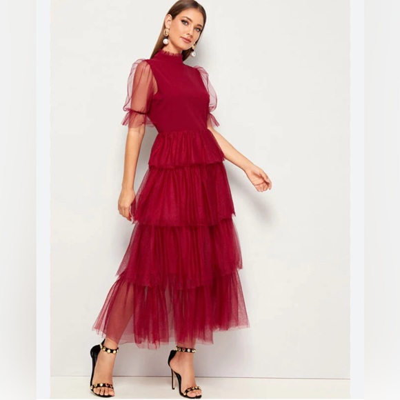 Dresses & Skirts - Red Dress